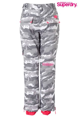 Superdry Ultimate Snow Pant Ski Trousers